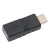 Type C To Micro USB Adapter High Speed Transmission Multifunctional Type C Extension Adapter for Type C Devices