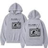 Spring And Autumn Fashion Men's Hoodie TV Girl 3D Print Hoodies Casual Boy Sweatshirt Women's Oversized Top Clothing