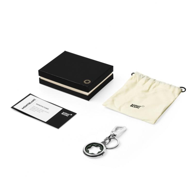 Montblanc Emblem Keyring Meisterst Ck 128747