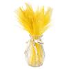 Dyed Peacock Feather 25-30cm for DIY Craft Vases Creative Hat Costume Party Wedding Carnaval Holiday Floral Decoration