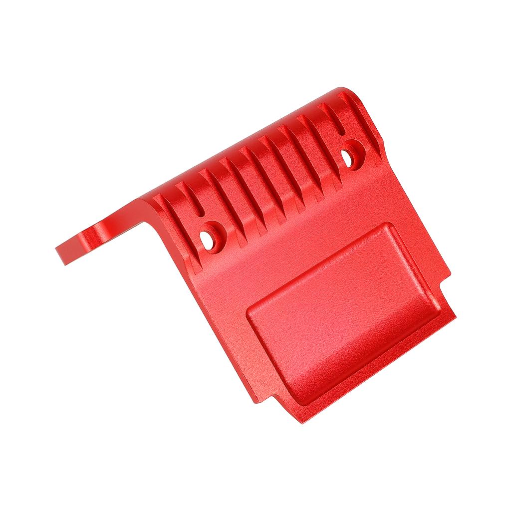 Deflector anticolisión para patinete eléctrico, guardabarros de aleación de aluminio, accesorio modificado Compatible