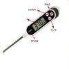 Stainless Steel Probe Cooking Food, Barbecue Stove, Water, Milk, Oil, Liquid Meat, Digital Kitchen Thermometer Kitchen Tools