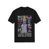 2025 Summer New Lando Norris Merch T-shirts Streetwear Hip Hop Vintage T-Shirt F1 Race T-shirts Men's Women Short Sleeves Trendy