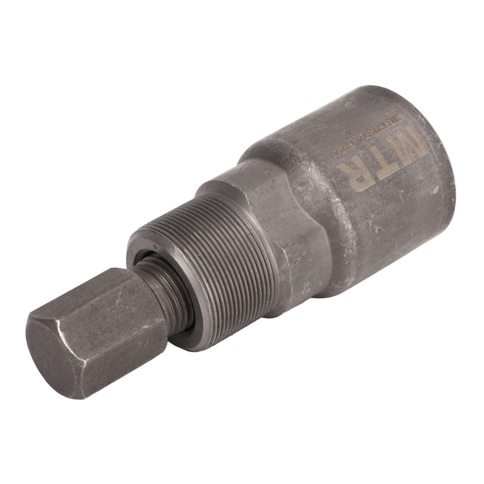 

3 Way Flywheel Puller Metal Alloy Magneto Stator Engine Thread Extractor Remover Tool for Motorcycle Repair Modification