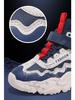 2025 Winter Velvet-Lined Kids' Sports Shoes: Warm, Soft, Casual Shoes for Boys and Girls