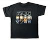 MASTODON Charakter Band Schwarz unisex Alle Größen T-Shirt Unisex T-Shirt