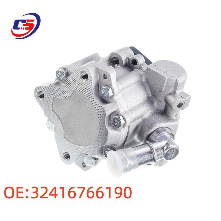 Automotive Power Steering Pump for BMW Models (Part #32416760958)