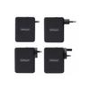 StarTech.Com 140W USB-C Nástěnná