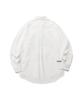 Nice Ghost Club Ffats Girl Oxford Big Big Shirt_White(Ng2Esuw301A)