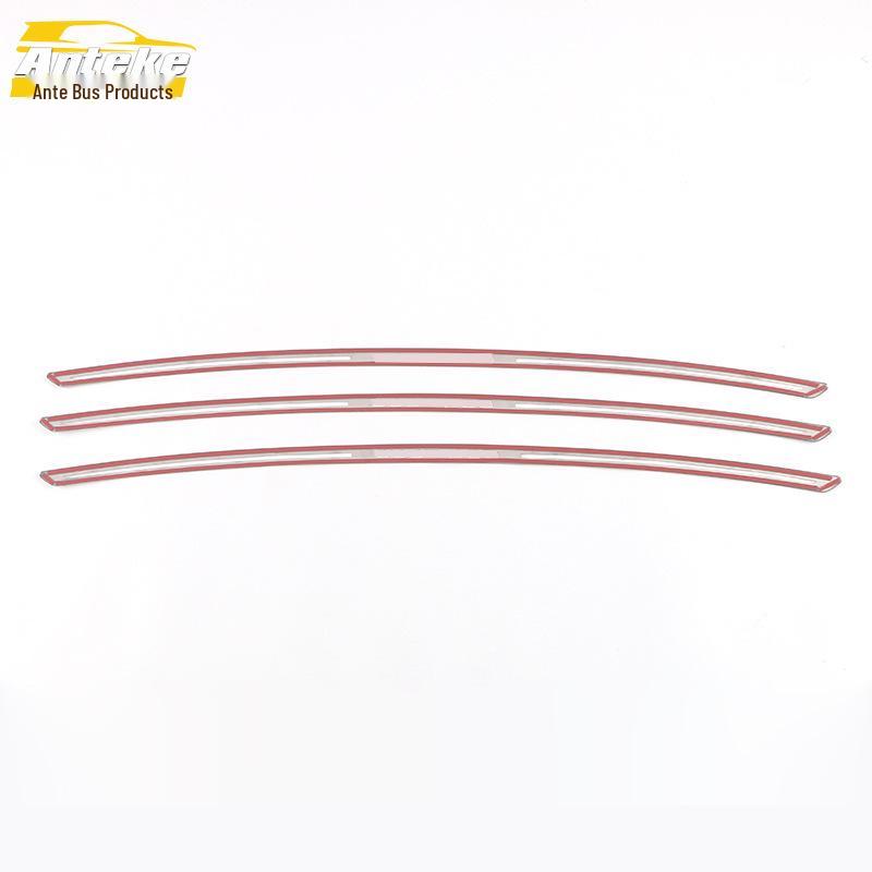 GS4 PLUS Bromsljusremsa & Dekorativt Klistermärke för Biltillbehör