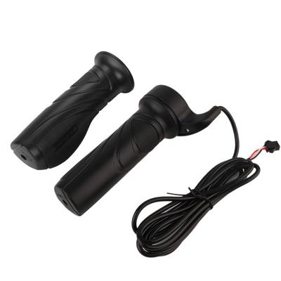 1 Paar Universal Electric Bike E Bike Scooter Twist Speed Gashebel für 22,5 mm Lenker