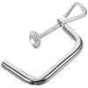 Pasta Maker Fixing Clip Universal Replacement Pasta Making Accessories Machine Parts Baking Pastry Tools Kitchen Dining