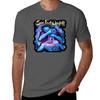 Six Feet Under Band Artwork T-Shirt Sommer Mode Lässiges T-Shirt