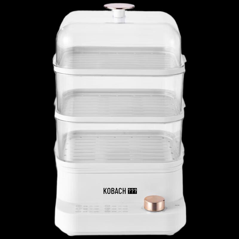 KOBACH KBH-MD4W Multi-Functional Electric Steamer