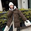 Damen Winter Parka Verdicken Warme Parka Winterjacken Mit Kapuze Parka Mäntel Outwear Mit Kapuzenjacken Für Damen