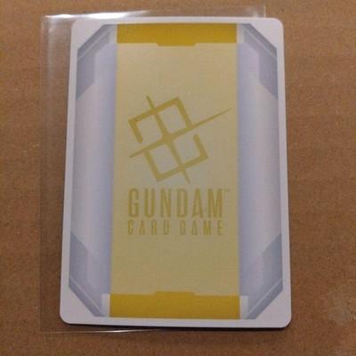 Gundam Card Game Freedom Ascension C+ SP EX Resource Four Murasame Japanese FS