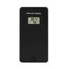 FanJu Weather Station Wireless Sensor  1Wireless Thermo Sensor  433 92MHz RF Frequency  White Plastic Material
