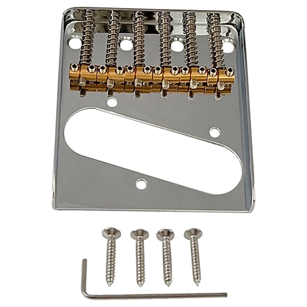 

Полезный винтажный гитарный бридж с винтами для электрогитары Телегитара