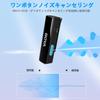 BOYA Wireless Lavalier Microphone All-in-One System for iPhone Android Cameras Lightning USB-C Battery Case for Smartphone DSLR Vlog