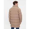 Winter Jacket Brave Soul MJK-ELSDONSTONE Beige Color, Standard Fit
