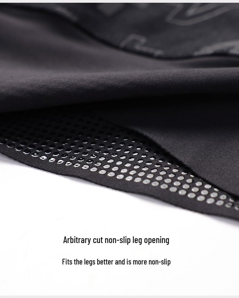 Lampaida 2024 Anti-UV Quick-Dry Breathable Cycling Bib Shorts