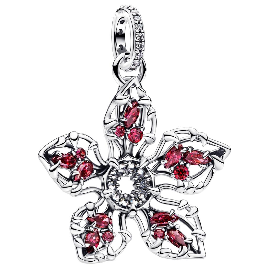 Retro Pendant, Fashionable Item, Five Flower Pendant, Whitecopper And Silverplated Pendant