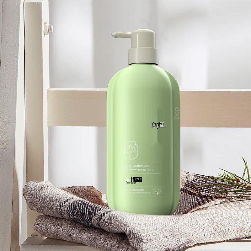 Fen Cai Oil Control Fluffy Shampoo