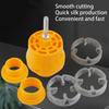 High Durability Electric Pipe Threading Tool Set Lightweight Design Suitable for Plumbing and Construction Professionals