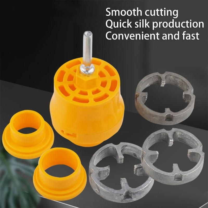 High Durability Electric Pipe Threading Tool Set Lightweight Design Suitable for Plumbing and Construction Professionals