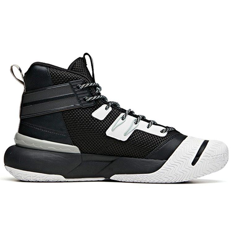 Anta Crazy 4 Mesh, Textile, Synthetic Leather Cushioning Slip Resistant Abrasion Resistant Breathable 112041605-2