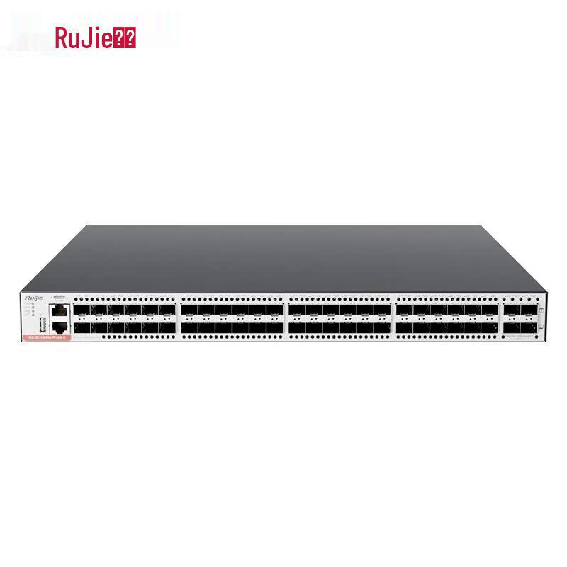 Ruijie RG-S5310 Series 48-Port Gigabit Fiber Managed Switch