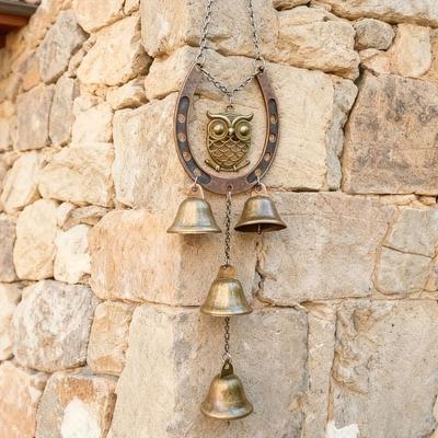 Objetos de decoración – Campanas de viento