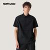 Nortland Unisex Outdoor Sport Kurzarm Poloshirt
