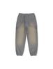 YESEYESEE Y.E.S Pocket Washed Sweatpants Dark Gray
