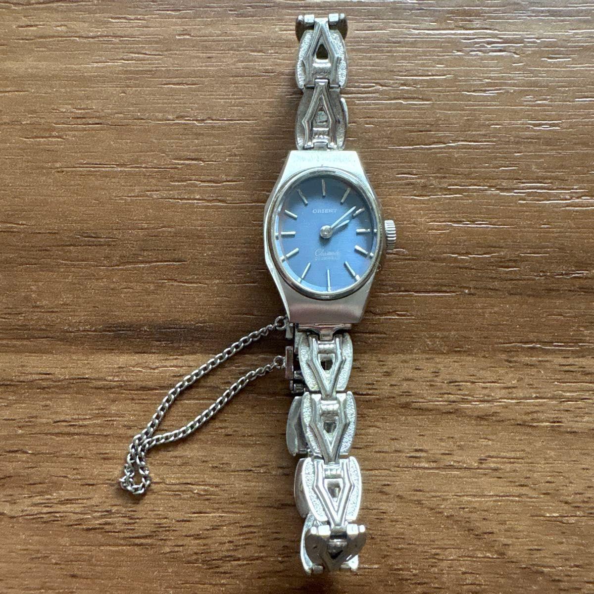 [Operation not confirmed] ORIENT Orient Shanman Ladies Watch Bracelet Accessory