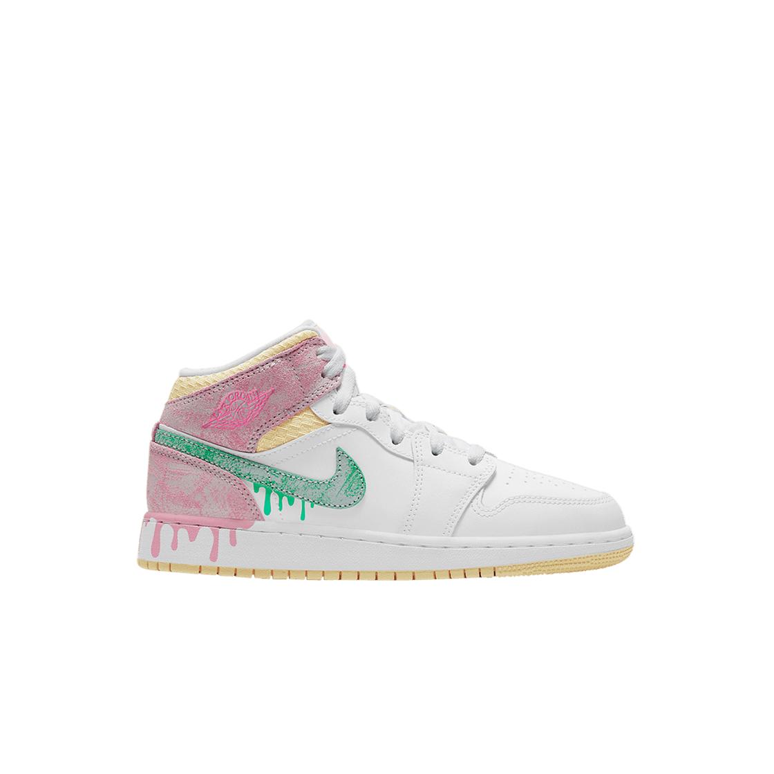 

(gs) Jordan 1 Mid Se Arctic Punch 240(6Y·W)