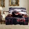 Soft Naruto Blanket Perfect for Snuggling Up On the Sofa, Ideal for Cozying Up In the Bedroom