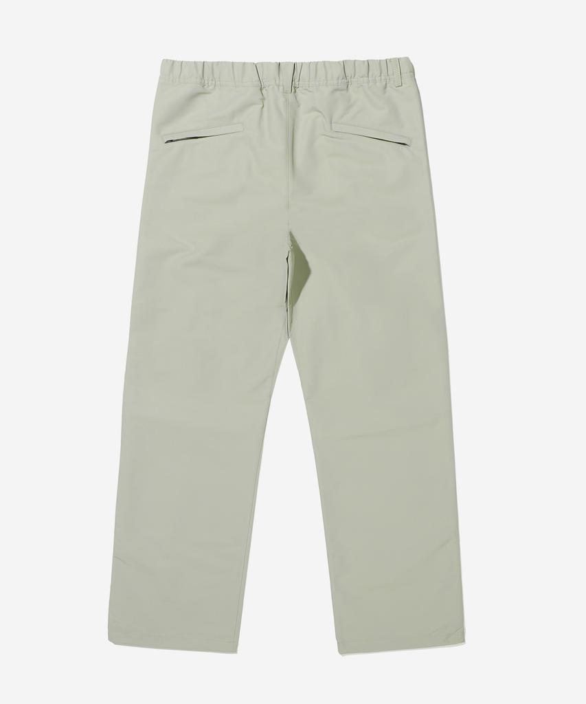 NODE LABS Sonai Windprotect Belted Pants_Light Gray