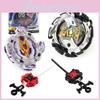 High Quality Xd168-7d Dual Set B106 B110 Non Electric Battle Spinning Top Toys
