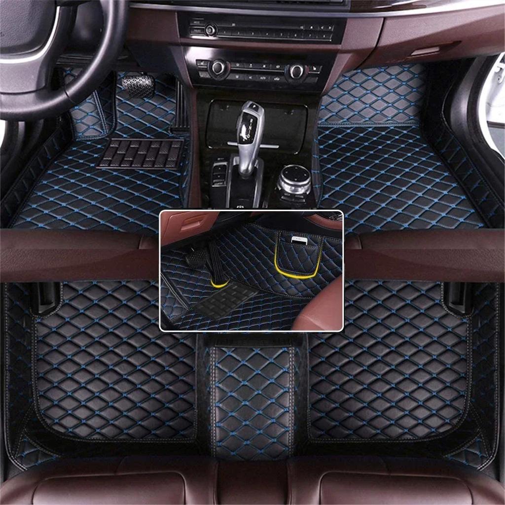 Car Floor Mats Custom Interior Styling Carpets For Chevrolet Cruze 2016 2015 2014 2013 2012 2011 2010 2009 2008 Accessories