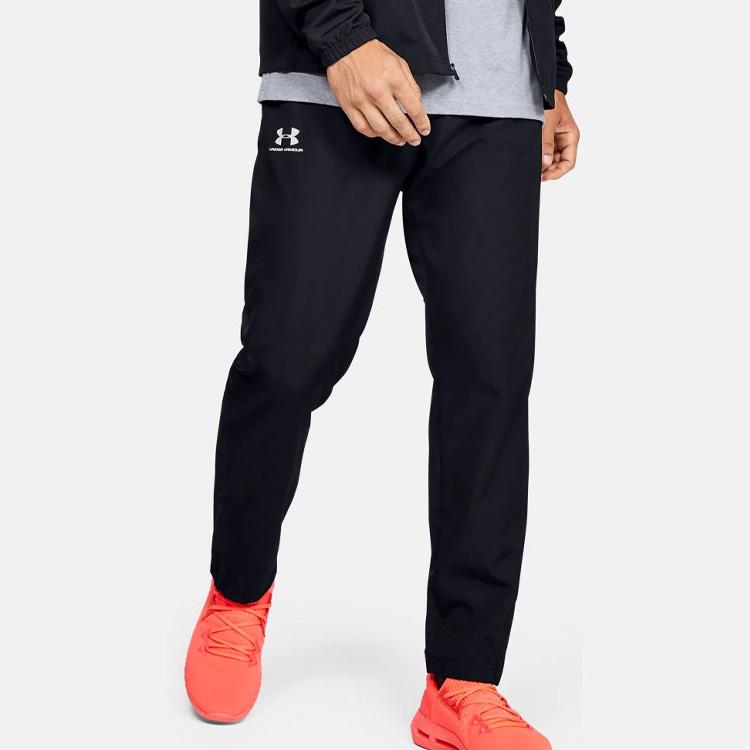 Under Armour Vital Woven Performance Joggers Men Black 1352031-001