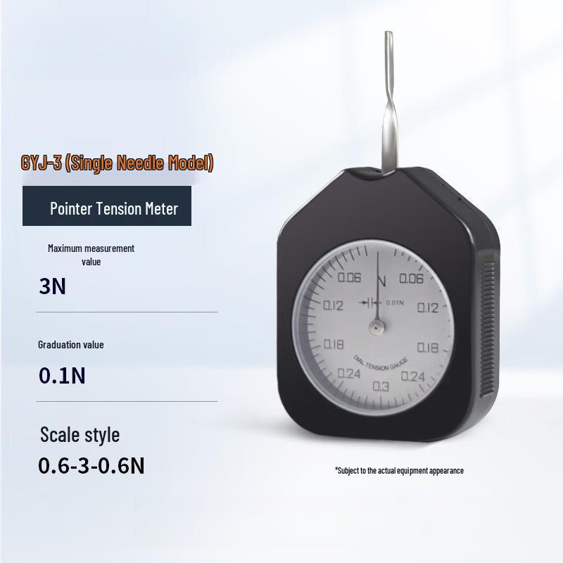 Rongyu GYJ-3N Single Needle Tension Meter