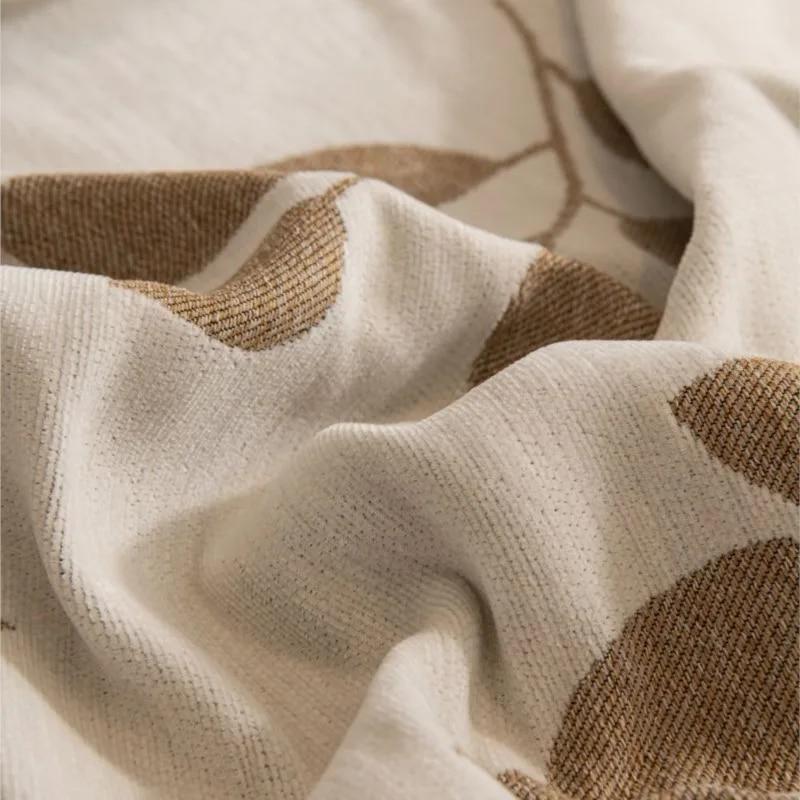 Коврик с листьями для кемпинга — фото 7