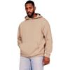Casual Classics Mens Core Ringspun Cotton Oversized Hoodie