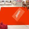 A-Aperol Rug for Bedroom S-Spritz Theme Carpet for Teens Office Area Large Decor Carpet for Dining LivingRoom Playroom Floor Mat