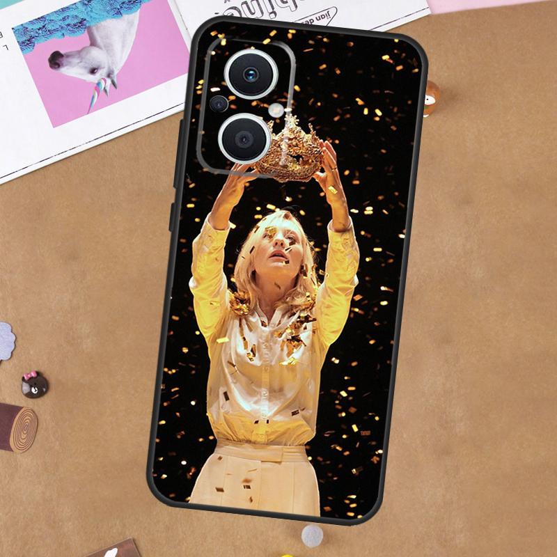 

Cate Blanchett Case For OPPO Reno 2Z 4Z 5Z 8T 3 4 5 6 7 8 Lite OPPO Find X2 X3 X5 X6 Pro Lite Neo Cover OPPO Reno5 Z