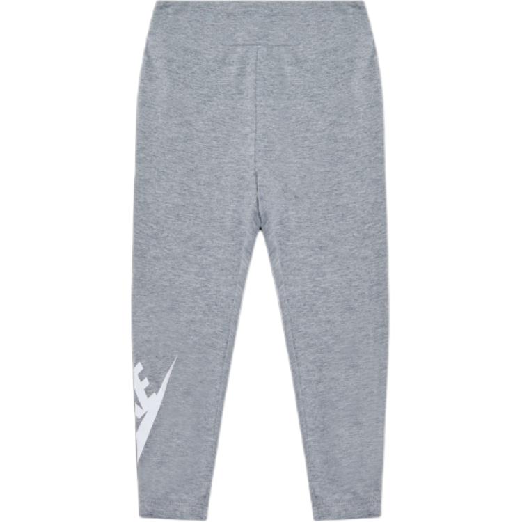 Nike Kids' Bottom ClubSwoosh Dark Heather Gray Infant And Toddler HQ7358-063
