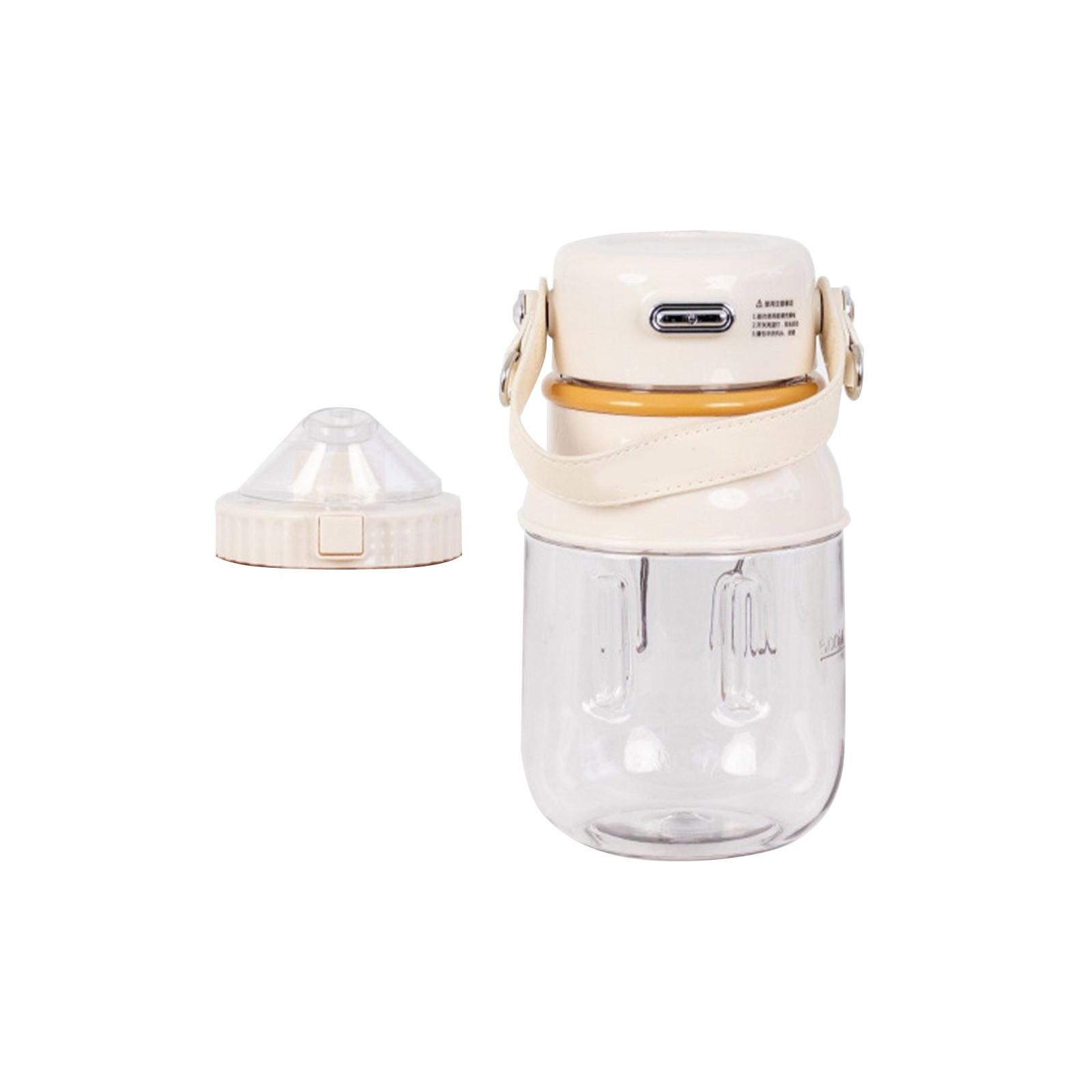 

Маленькая соковыжималка, беспроводная портативная соковыжималка, многофункциональная соковыжималка для фруктов Ton Ton Cup One Size