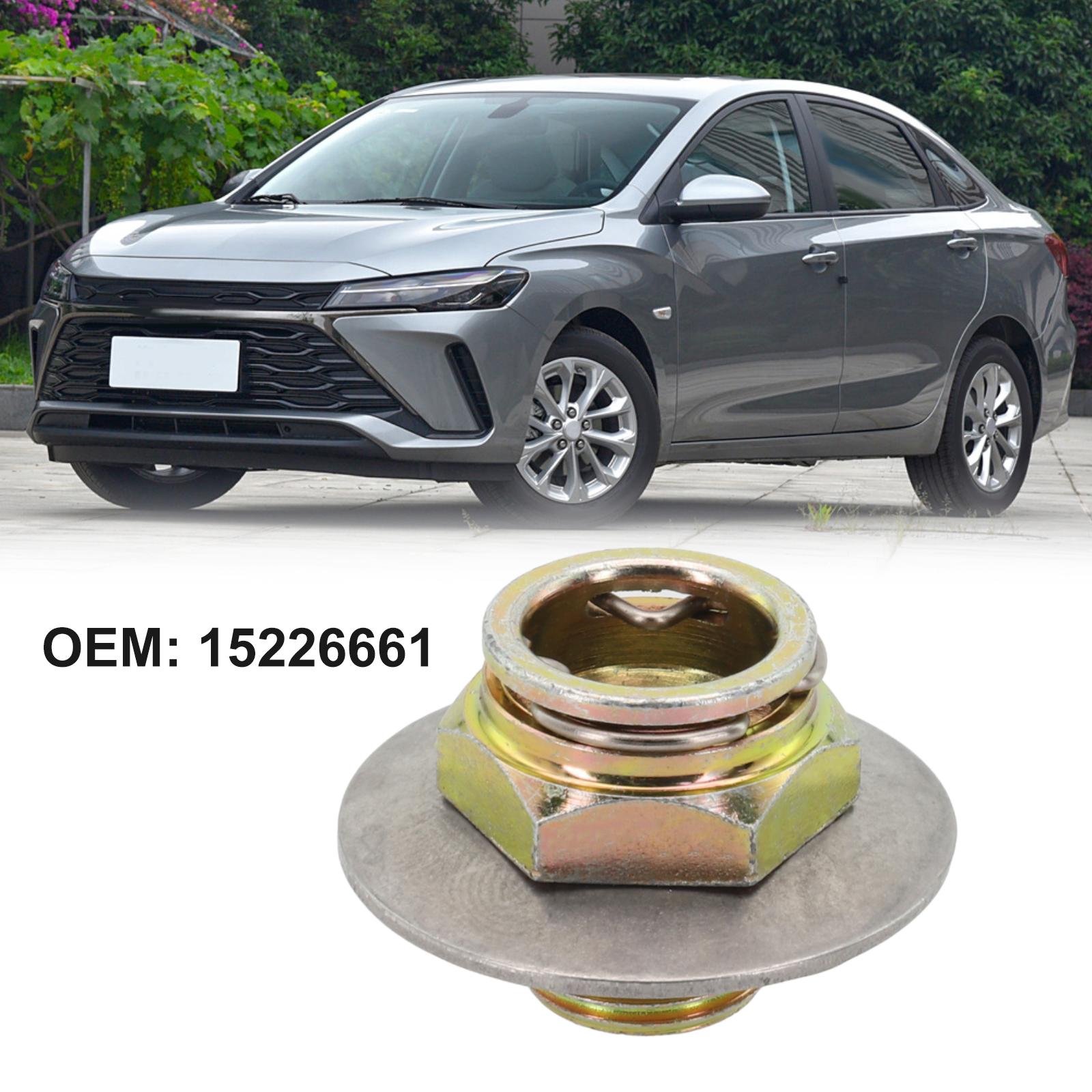 Automatic Transmission Oil Cooler Line Connector Fit For Chevrolet Series