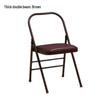 Thickened Reinforced Iyengar Yoga Chair Stool Tool
